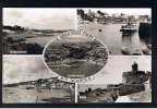 RB 665 - Real Photo Multiview Postcard St Mawes Near Falmouth Cornwall - Falmouth