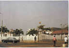 Carte Postale Afrique Ghana  La Maison Du Parlement Trés Beau Plan - Ghana - Gold Coast