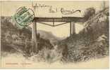 Vallorbe - Le Viaduc        1907 - Orbe