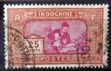 INDOCHINE         N° 141         OBLITERE - Other & Unclassified