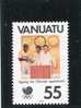 VANUATU 1988 Jo Seoul Y&T 808** - Estate 1988: Seul