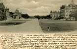 GRUSS  Aus  POTSDAM - Neues Palais U. Communs.- 1900 -   BELLE CARTE PRECURSEUR - - Potsdam
