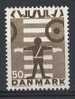 Denemarken Y/T 500 (**) - Unused Stamps