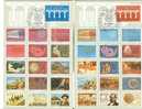 YUGOSLAVIA 1984 EUROPA CEPT  MAXIMUMCARDS - 1984