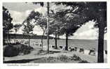 Germany Picture Postcard Baltic Sea Timmendorfer Posted 1953 - Timmendorfer Strand