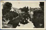 85 - FONTENAY-LE-COMTE - La Vendée - Vue Sur Le Pont Des Sardines - Fontenay Le Comte