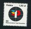 POLAND 1978  MICHEL NO 2560  MNH - Unused Stamps