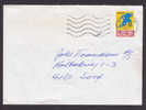 Denmark Deluxe SORØ 1984 Cover Olympic Games Olympische Sommerspiele Los Angeles - Lettres & Documents