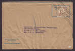 United States JOSEPH HORNE Co. Pittsburg Wrapper To Berlin Germany Warren G. Harding Stamp - Briefe U. Dokumente