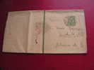 == Baku - Stempel   Nach Thüringen , Zeitungschleife Ca. 1910 - Postwaardestukken
