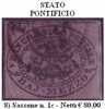 Pontificio 0008 - Estados Pontificados