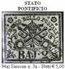 Pontificio 0034a - Etats Pontificaux