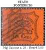 Pontificio 0034g - Estados Pontificados