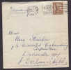 United States SAINT LOUIS (Mo.) Mail Early For Christmas Slogan Cover 1934 To Berlin Germany Warren G. Harding Stamp - Brieven En Documenten