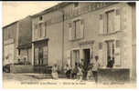 BOURMONT - Hotel De La Gare - Bourmont