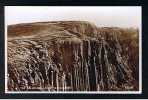 RB 667 - Real Photo Postcard The Collonade Giants Causeway Antrim Northern Ireland - Antrim