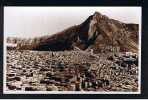 RB 667 - Real Photo Postcard Giant's Causeway Antrim Northern Ireland - Antrim