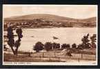 RB 667 - Early Postcard Swanage & Purbeck Hills Dorset - Flag Pole  & Hayrick - Swanage