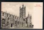 RB 667 - Early Stengel Postcard Gloucester Cathedral Gloucestershire - Gloucester
