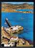 RB 667 - Postcard The Pena & Talamanca Beach Ibiza Spain - Harbour & Lighthouse - Ibiza
