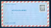 MONACO - AEROGRAMME Stationery Entier Ganzsache - AE216 - Postal Stationery