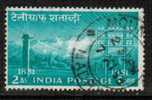 INDIA   Scott #  246  F-VF USED - Gebraucht