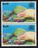 MAURITIUS   Scott #  919  VF USED Pair - Maurice (1968-...)