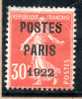 FRANCE : TP N° 32 ° - 1893-1947