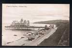 RB 668 - Early Postcard Victoria Pavilion Colwyn Bay Caernarvonshire Wales - Caernarvonshire