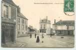 MAROLLES LES BRAULTS   -   Place Du Marché. - Marolles-les-Braults