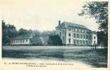 Vendée- Ref C322- La Mothe Achard - Ecole D Agriculture N D De La Foret - L Ecole Et Les Ateliers    - Carte Bon Etat - - La Mothe Achard