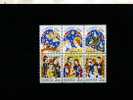 SWEDEN/SVERIGE - 1988  CHRISTMAS  BLOCK   MINT NH - Blocchi & Foglietti