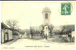 JUZENNECOURT - L'Eglise - Juzennecourt