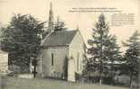 Vendée- Ref C297- Les Lucs De Boulogne - Chapelle De Notre Dame Des Lucs Reine Des Martyrs  - Carte Bon Etat - - Les Lucs Sur Boulogne