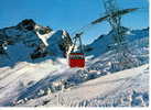 Saas-fee Wallis - Funicular Railway