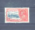 TRINIDAD AND TOBAGO - 1935  Silver Jubilee  3c FU - Trindad & Tobago (...-1961)