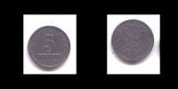 5 PFENNIG 1920 F - 5 Rentenpfennig & 5 Reichspfennig