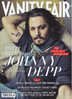 Vanity Fair 605 January 2011 Johnny Depp Photos By Annie Leibovitz The Exclusive Interview - Amusement