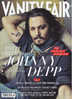 Vanity Fair 605 January 2011 Johnny Depp Photos By Annie Leibovitz The Exclusive Interview - Divertimento