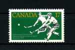 **CANADA 1979 Poste  N° 709** Neuf Ier Choix. Sup.  Cote:  0.50€ (Sports, Hockey) - Ongebruikt