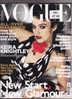 Vogue British 01 January 2011 Keira Knightley Renaissance Girl - Women's