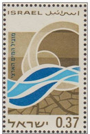 Israel 1965 Scott 293 Sello ** Inmigración En El Desierto Aniv. Liberacion Nazi De Los Campos De Concentración Mi. 340 - Nuovi (senza Tab)