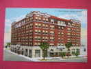 Albany Ga  Hotel Gordon       -------(ref 121) - Albany