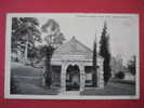 Andersonville Ga  Providence Spring Prision Park      Vintage Wb      -------(ref 121) - Otros & Sin Clasificación