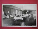 Real Photo   Warm Springs Ga  Dining Hall Warm Springs Foundation  Kodak Box-------(ref 122) - Albany