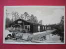 Real Photo   Entrance Building Okefenokee Swamp Park Waycross Ga  EKC Box-------(ref 122) - Albany