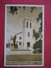 Real Photo   Marietta Ga  St James Episcopal Church  Cline EKC Box -------(ref 122) - Albany