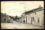 CPA  ANCIENNE- FRANCE- PIERREFITTE-SUR-AIRE (55)- (218 H.)- RUE DES CANARDS AVEC ANIMATION - Pierrefitte Sur Aire