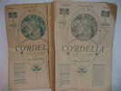 CORDELIA  "Giornale  Per  Le  Signorine" - Oude Boeken