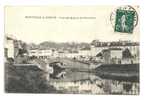 Fontenay-le-Comte (85) : Les Quais Près Du Pont Neuf Env 1912 (animée). - Fontenay Le Comte